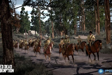 Red Dead Redemption Wallpaper Backgrounds