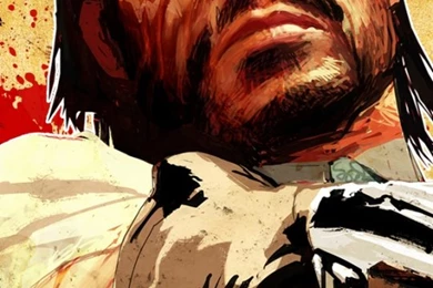 Download Wallpapers 540x960 Red Dead Redemption Game, Gun, Look ...