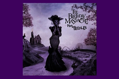 The Birthday Massacre Wallpapers   (