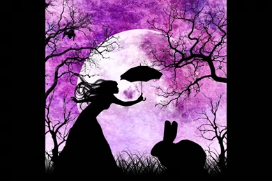 The Night Loop By Ryan Collier (The Birthday Massacre Website ...