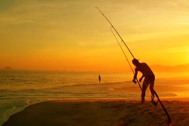 Fishing Backgrounds Desktop