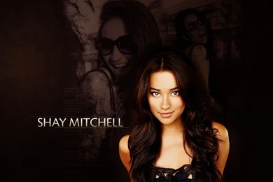 Cute Shay Mitchell Wallpapers