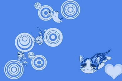 Chi's Sweet Home / Аниме обои / Anime Wallpapers