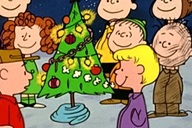 A Charlie Brown Christmas Wallpapers For iPhone 6 Plus
