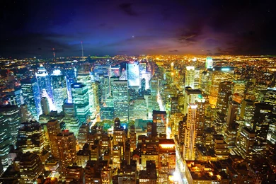 City Scapes Wallpapers