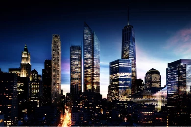 Cityscape Wallpapers, Photos & Images In HD