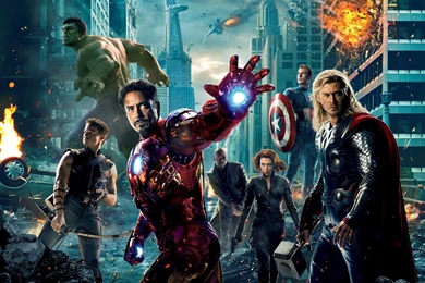 Coolest Superhero Costumes   HD Wallpapers Widescreen   1920x1200