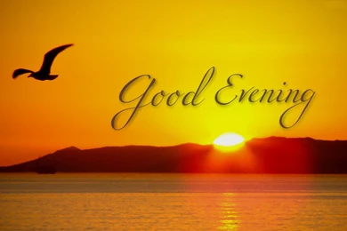 Good Evening HD Pictures Free Download