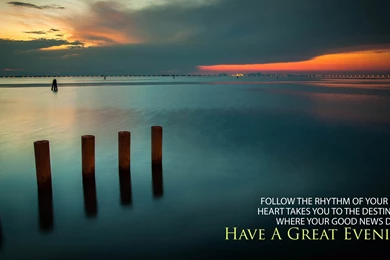 Good Evening Coffee Cup HD Pictures