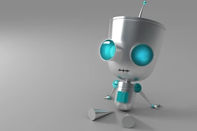 Robot Wallpapers