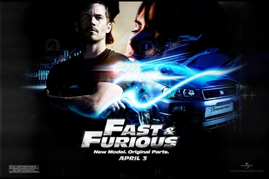 Paul Walker Cover Image Hd