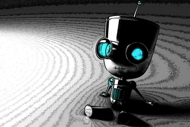 Robot Wallpapers Tag   Page 4 Of 5   Amazing Wallpaperz