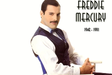 Freddie Mercury Freddie Mercury Wallpapers (13844867) Fanpop
