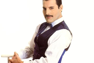 FREDDIE MERCURY WALLPAPER (