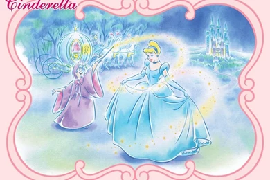 Cinderella Wallpapers   Disney princess Wallpapers