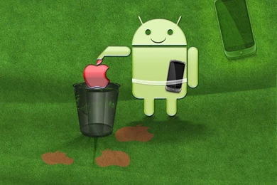 13 New Andorid Wallpapers