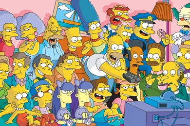 Simpsons Wallpapers Desktop