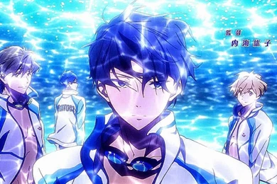 Free Anime Wallpapers