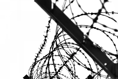 SuperHD.pics: Barbed Wire Desktop Bakcgrounds