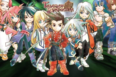 RePin Image: Tales Of Symphonia 2 Wallpapers On Pinterest