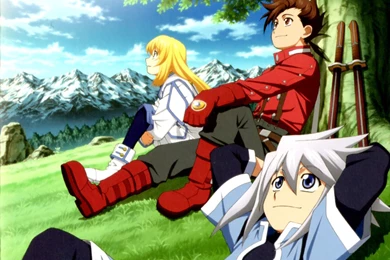 Tales Of Symphonia   Other Games   Fearless Assassins