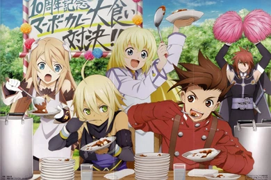 15 Quality Tales Of Symphonia Wallpapers, Video Games