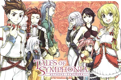 Sheena Tales Of Symphonia