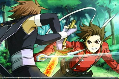Tales Of Symphonia Wallpapers By Asatsuyu On DeviantArt