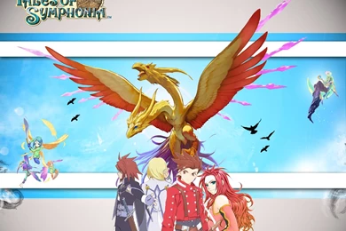 12 Tales Of Symphonia HD Wallpapers