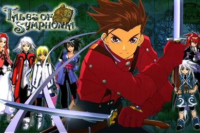 Free Tales Of Symphonia Wallpapers In 1920x1080