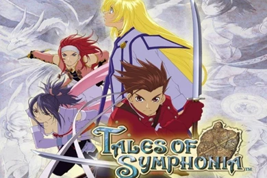 Wallpapers Video Games > Wallpapers Tales Of Symphonia Tales Of ...