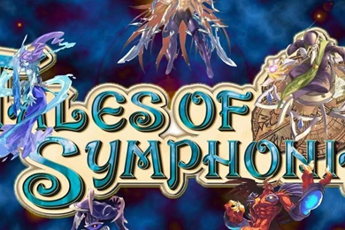 Tales Of Symphonia Summon Spirits More Hd Wallpapers   (