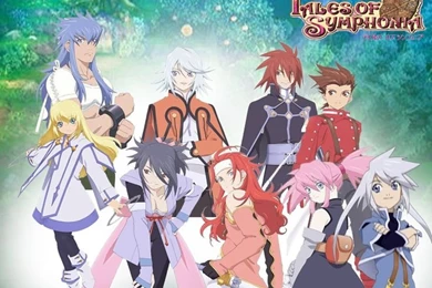 Tales Of Symphonia