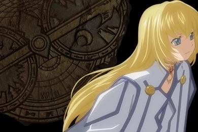 Tales Of Symphonia Colette Wallpaper Images