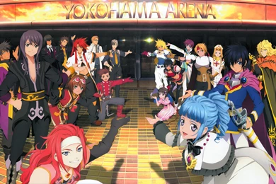 Tales Of Symphonia   Zerochan Anime Image Board