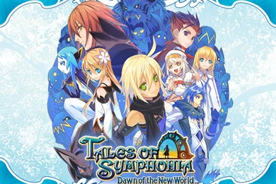 Review: Tales Of Symphonia   Dawn Of The New World