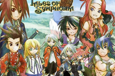 Wallpapers Tales Of Symphonia Images