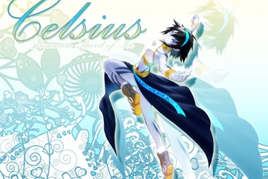 ISkans Network   Skanart   Tales Of Symphonia