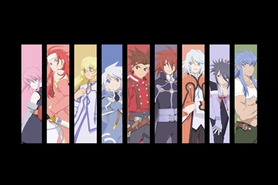 Tales Of Symphonia Mafia   Sign Ups