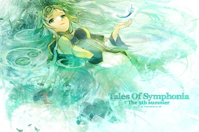 Tales Of Symphonia Computer Wallpapers, Desktop Backgrounds ...