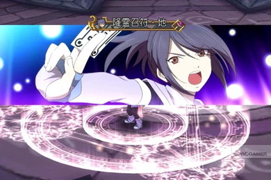 Tales Of Symphonia: Chronicles Desktop Wallpapers