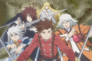 Tales Of Symphonia: Chronicles HD Walkthrough (PS3)   ShonenGames