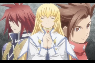 TALES OF SYMPHONIA TETHEALLA HEN Image Galleries   ImageKB.com