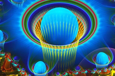 Great 3D Abstract Iphone 6 Wallpapers