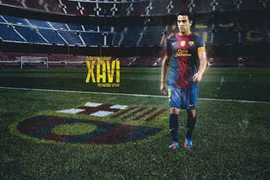 Xavi Hd Wallpapers