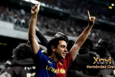 Index Of /var/albums/Soccer Players /Xavi Hernandez Pictures ...