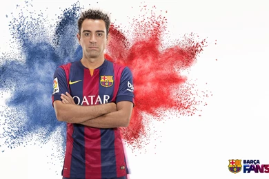 Xavi Hernandez HD Images