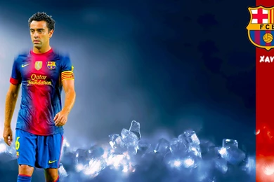 Xavi Hernandez   Wallpapers By NMHps3 On DeviantArt