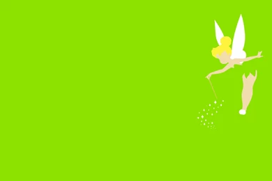 Tinkerbell Wallpapers By Cheeselover25 On DeviantArt