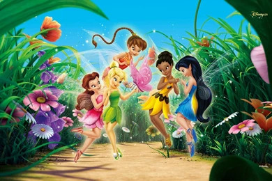 Tinkerbell Wallpapers Quotes. QuotesGram